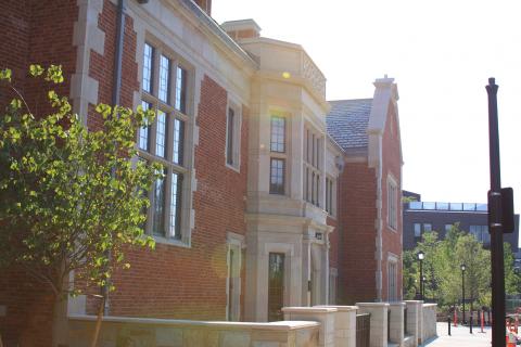 Head of College's Residence
